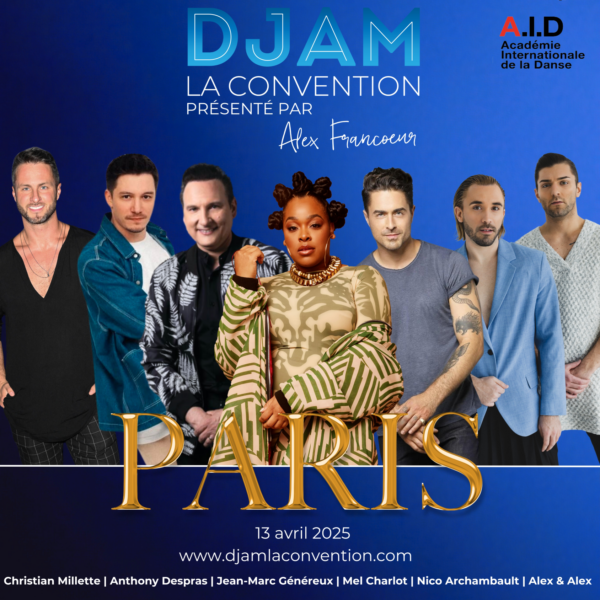 DJAM Paris - Workshops