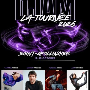 DJAM Saint-Apollinaire