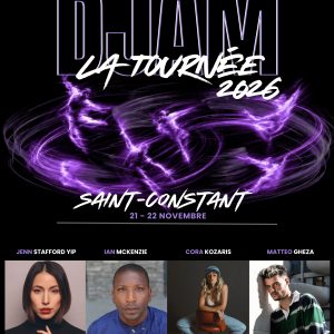 DJAM Saint-Constant