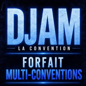 Forfait multi-conventions (2 ou +)
