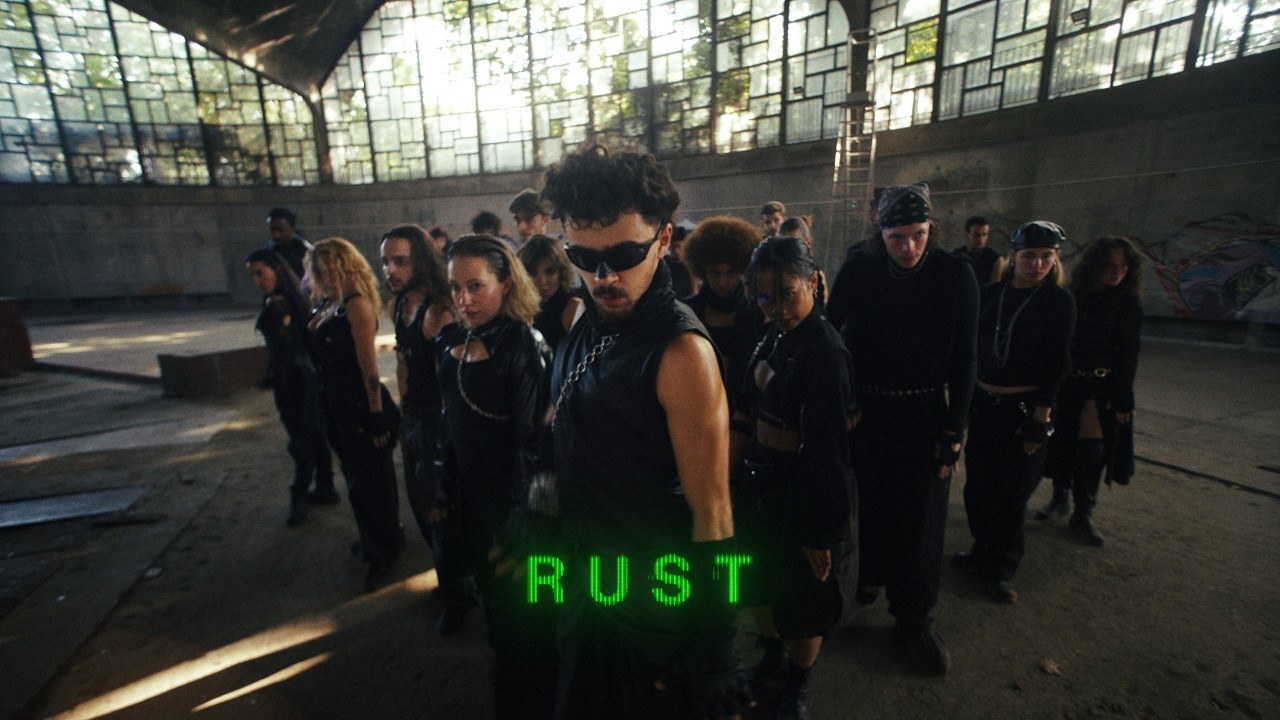 RUST